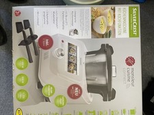 Silvercrest küchenmaschine gebraucht kaufen  Mudersbach