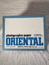 Papel fotográfico oriental expirado 8x10 (50 folhas), usado comprar usado Papel fotográfico oriental expirado 8x10 (50 folhas), usado comprar usado  Enviando para Brazil