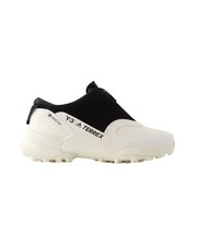 Używany, Terrex Swift R3 Gtx Lo Sneakersy - Y-3 - Czarne/Off-White - Skóra Kobieca na sprzedaż  PL