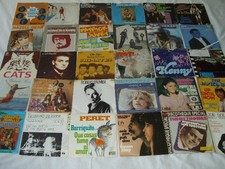160 singles cover gebraucht kaufen  Hamburg