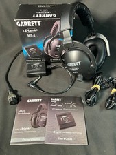 Casque fil garrett d'occasion  Étretat