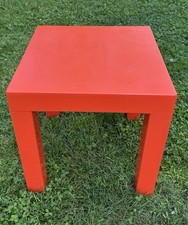Parsons plastic table for sale  Philadelphia