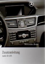 Mercedes audio aps gebraucht kaufen  Padenstedt