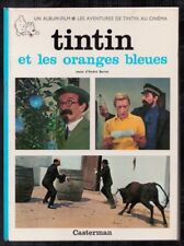 Hergé tintin oranges d'occasion  Paris XVIII