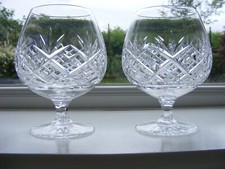 Vintage cut crystal for sale  GLASTONBURY