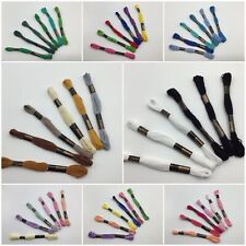 Skeins trebla embroidery for sale  LEICESTER