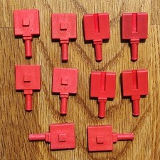 Fischertechnik vintage 10x gebraucht kaufen  Rheinberg