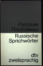 Russkie poslovicy russ gebraucht kaufen  Koblenz