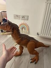 Dinosaur toy big for sale  LONDON