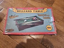 Mini tabletop pool for sale  Battle Ground