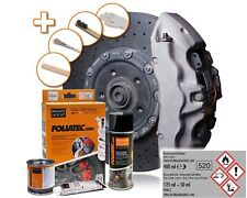 Foliatec bremssattellack 2172 gebraucht kaufen  Untersteinach