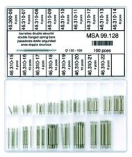 Assortiment 100 barrettes d'occasion  Wattignies
