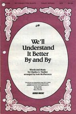 Partituras We'll Understand It Better By and By SATB com acompanhamento de piano.., usado comprar usado  Enviando para Brazil