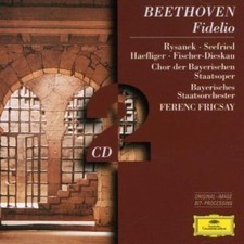 Beethoven rysanek fidelio gebraucht kaufen  Berlin
