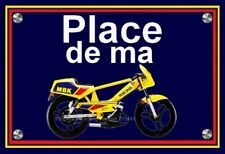 Plaque place mbk d'occasion  Paris I