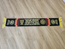 Schal borussia dortmund gebraucht kaufen  Michendorf