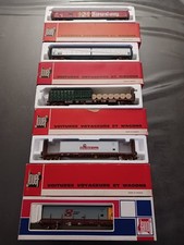 Train jouef lot d'occasion Train jouef lot d'occasion  Tours-