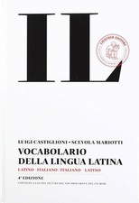 Loescher vocabolario della usato  Campobasso