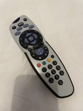 Sky plus remote for sale  LOUGHBOROUGH