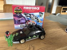 Mask kenner fireforce gebraucht kaufen  Nordkirchen