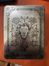 Usado, The Chronicles of Narnia Collector's Radio Theatre Map Included Audio Book Set! comprar usado  Enviando para Brazil