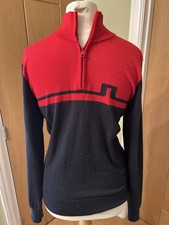 j lindeberg sweater for sale  BRIGHTON