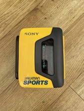 Sony walkman sports for sale  BOSTON