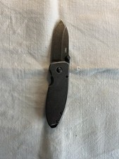 Coltello crkt squid usato  Venezia