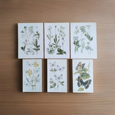 Botanical wall art for sale  BIRKENHEAD