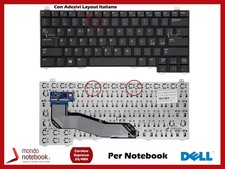 Tastiera notebook dell usato  Palermo