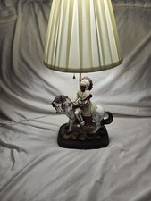 Older table lamp for sale  Paris