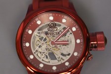 INVICTA Pro Diver Masculino 51,5mm Aço Inoxidável Borgonha Mostrador Prata G3265Z Automa comprar usado  Enviando para Brazil