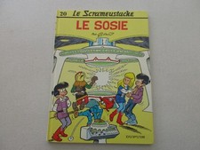 Scrameustache tbe sosie d'occasion  Gueux