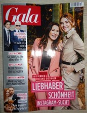 Gala zeitschrift magazin gebraucht kaufen  Berlin