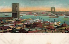 Brooklyn bridge vintage for sale  Maple Grove
