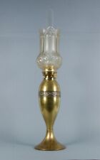 Używany, Lampa naftowa mosiężna Art Deco 1920-1930 na sprzedaż  PL
