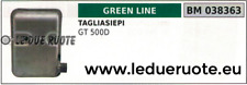 Escapamento Silenciador Cortasetos Greenline Greencut GT 500D comprar usado  Enviando para Brazil