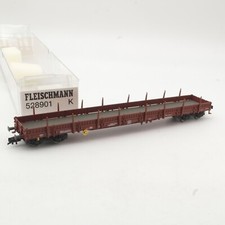 Fleischmann 528901 flachwagen gebraucht kaufen  Erftstadt