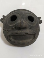 Taino maschera indigiene usato  Ragalna