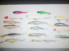 Artificiali spinning pesca usato  Castellammare di Stabia