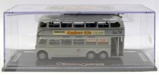 Usado, Ônibus modelo Corgi OM43702 1/76 - AEC 5441T trólebus - Cardiff City Transport R6 comprar usado  Enviando para Brazil