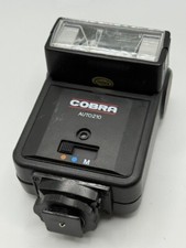 Cobra flash unit for sale  NORWICH