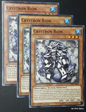 Set crystron rion usato  Venezia
