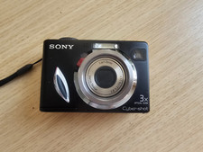 Sony cybershot digitalkamera gebraucht kaufen  Wernigerode