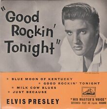 Elvis presley good for sale  ASHFORD