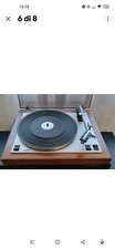 Giradischi philips legno usato  Casapesenna