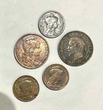 Lot coins and d'occasion  Expédié en Belgium