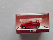 Herpa polo rot gebraucht kaufen  Mülheim an der Ruhr