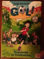 Gol. luigi garlando. usato  Lucera