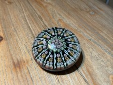 Perthshire paperweights millef for sale  TONBRIDGE